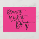 Search for pink motivational cards Positivity