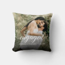 Search for engagement cushions Our first christmas engaged