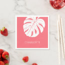 Search for palm leaf napkins Modern