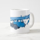 Search for heavy machinery mugs Bulldozer