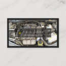 Search for auto racing business cards Car repair
