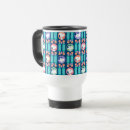Search for dark blue travel mugs Vintage
