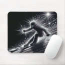 Search for skier mousepads Sports