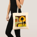 Search for retro beach bags Palm trees