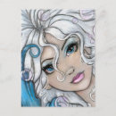 Search for sapphire postcards Fairy