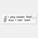 Search for types bumper stickers Typing