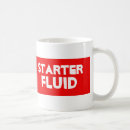 Search for starter fluid mugs Car