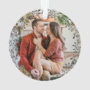 Search for bright christmas tree decorations Newlywed
