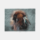 Search for native american blankets Animal