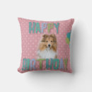 Search for happy birthday cushions Pink