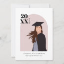 Search for portrait invitations Grad party