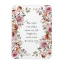 Search for anniversary rectangular magnets Wife