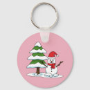 Search for snowman key rings Cute