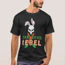 Search for bunny head tshirts Based