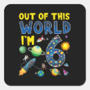 Search for vintage science fiction stickers 80s