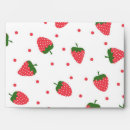 Search for strawberry envelopes Berries