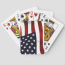 Search for american flag playing cards Republican