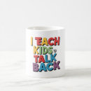 Search for speech mugs Therapy