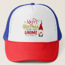 Search for festive christmas hats Typography