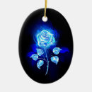 Search for fire oval christmas tree decorations Fiery