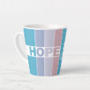 Search for hope mugs Pink