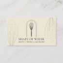 Search for home bakery business cards Pastry chef