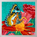 Search for bright animal art Butterfly