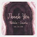 Search for geode stickers Burgundy