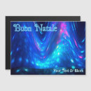 Search for northern lights christmas cards Blue