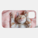 Search for sleeping cat iphone cases Domestic animals