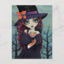 Search for red eye vertical postcards Fantasy