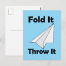 Search for folding postcards Funny