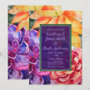 Search for succulent wedding invitations Flowers