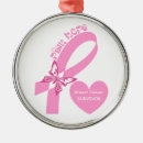 Search for ribbon christmas tree decorations Pink