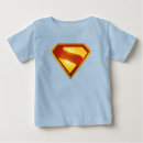 Search for logo baby clothes Superman
