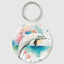 Search for low polygon key rings Colourful