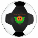 Search for halloween soccer balls Pumpkin