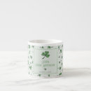Search for irish tartan mugs Shamrock