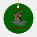 Search for animal lover christmas tree decorations Cute