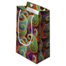 Search for paisleys gift bags Elegant