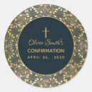 Search for confirmation boy stickers Elegant