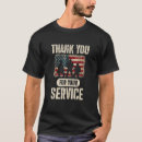 Search for thank you for your service tshirts Patriotic