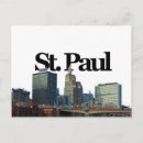 Search for st paul minnesota postcards Skyline
