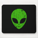 Search for green alien electronics Ufo