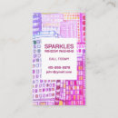 Search for cleaning business cards Janitorial