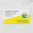 Search for rv camping business cards Travel