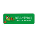 Search for bass return address labels Fisherman