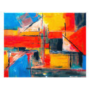 Search for abstract art Colorful