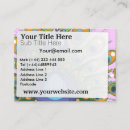 Search for peacock feather business cards Wild