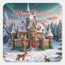 Search for fantasy art stickers Forest
